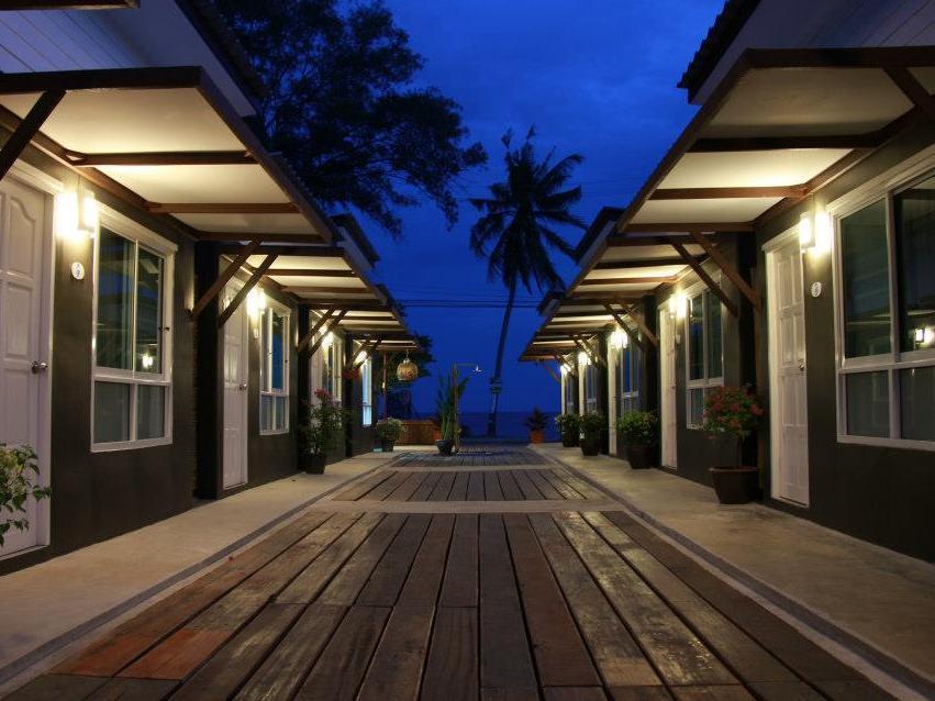 Baantalaywhan Resort Ban Huai Yang Ngoại thất bức ảnh