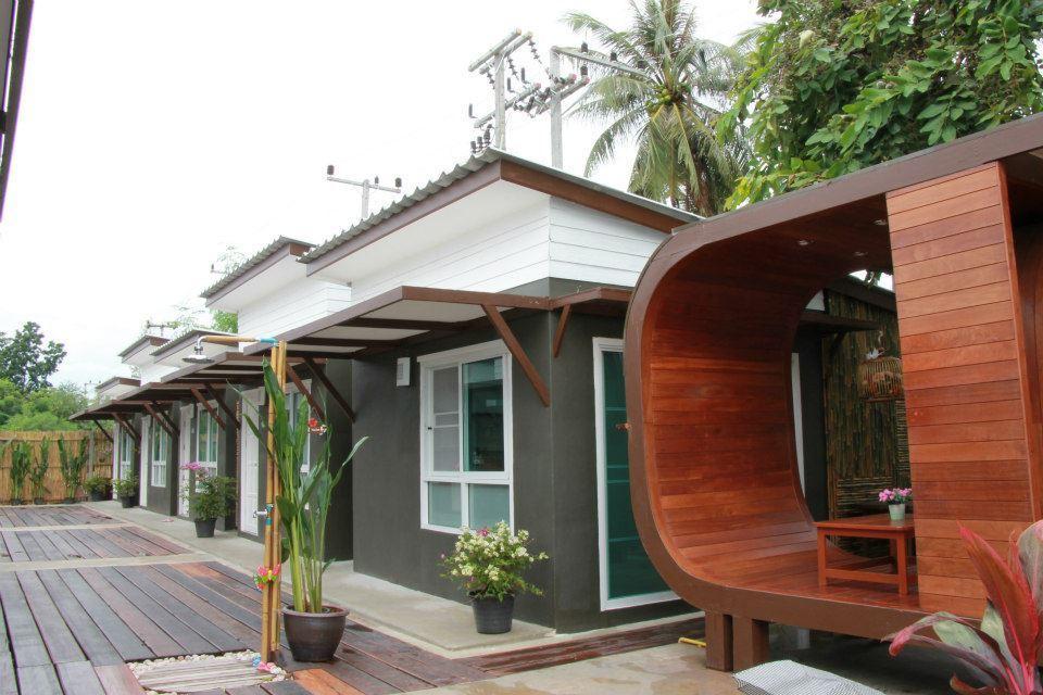 Baantalaywhan Resort Ban Huai Yang Ngoại thất bức ảnh