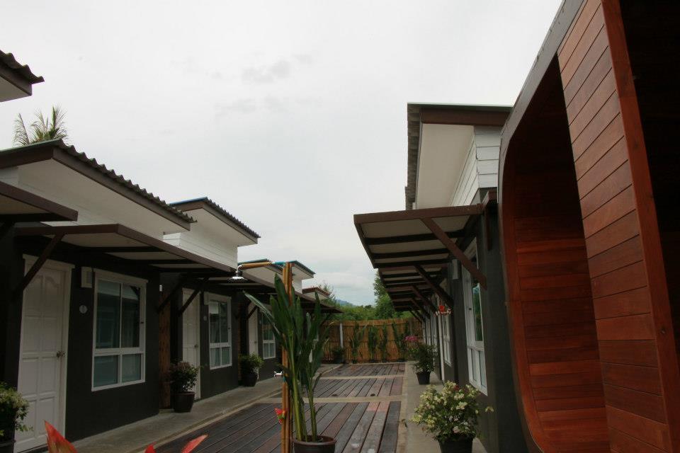 Baantalaywhan Resort Ban Huai Yang Ngoại thất bức ảnh